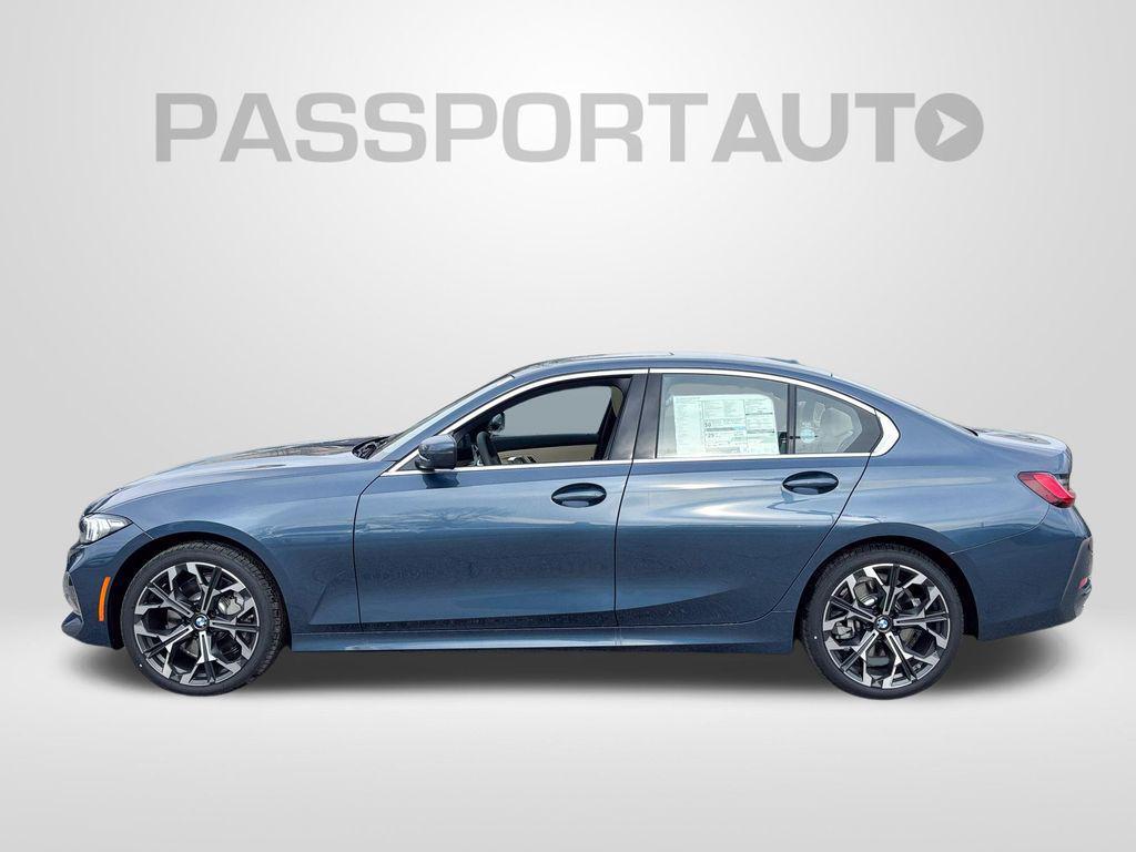 new 2026 BMW 330 car, priced at $54,550