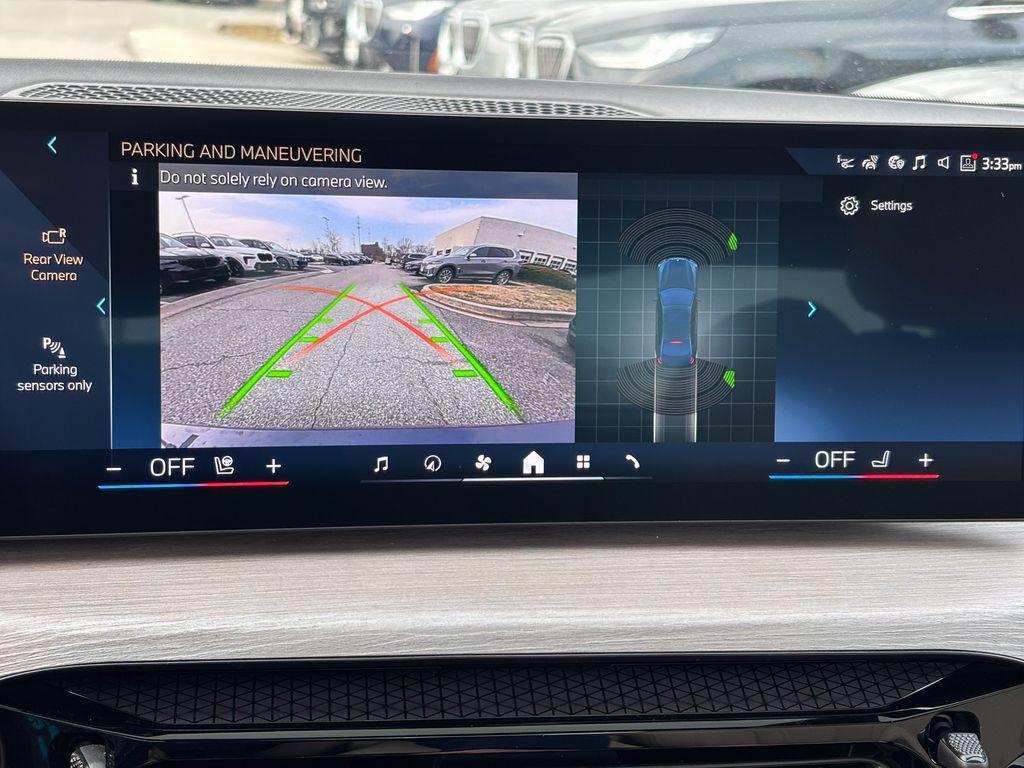new 2026 BMW 330 car, priced at $54,550
