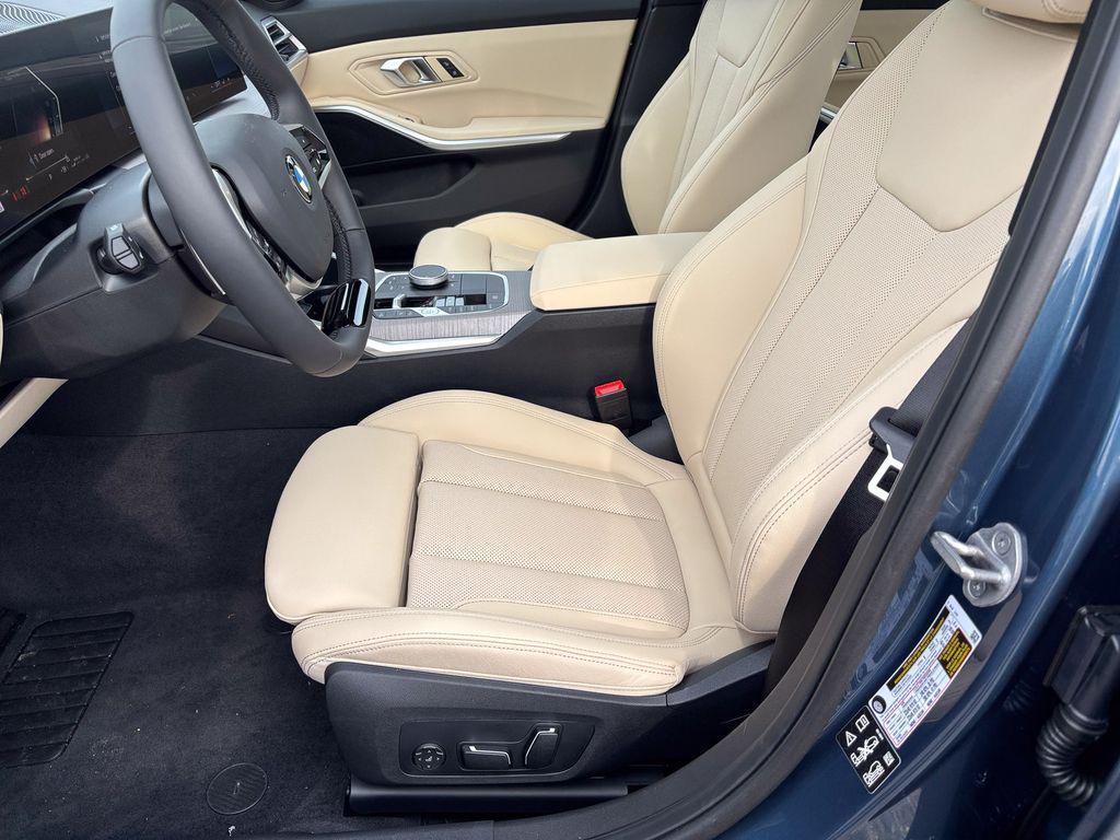 new 2026 BMW 330 car, priced at $54,550