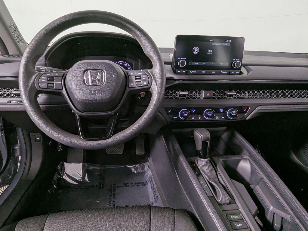 used 2023 Honda Accord car, priced at $24,995