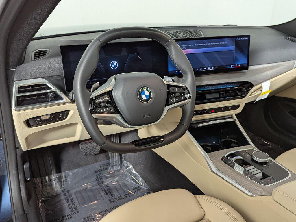 used 2025 BMW 430 car, priced at $44,995