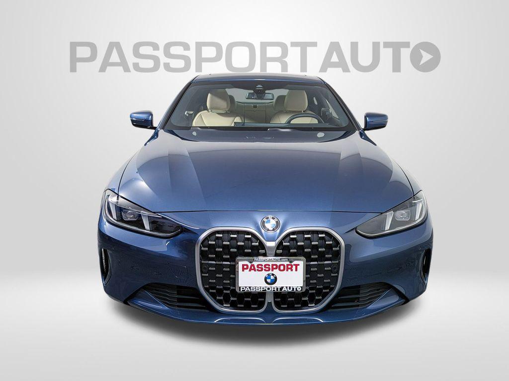 used 2025 BMW 430 car, priced at $44,995
