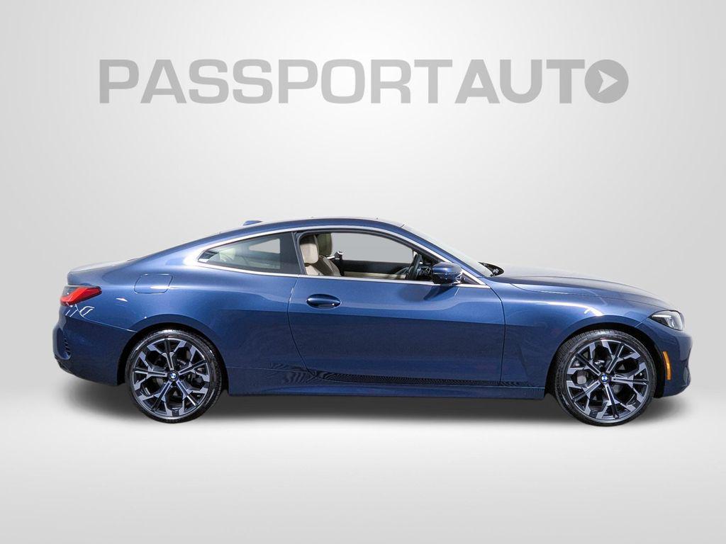 used 2025 BMW 430 car, priced at $44,995