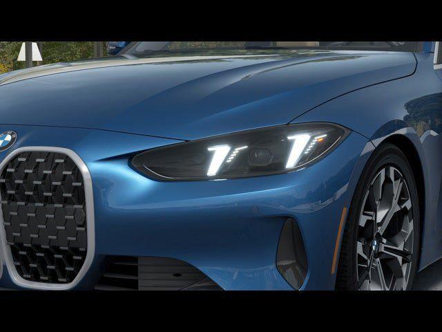used 2025 BMW 430 car, priced at $44,995