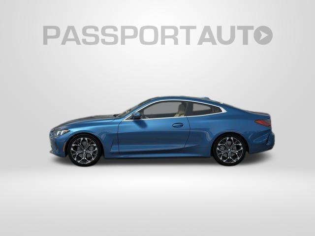 used 2025 BMW 430 car, priced at $44,995