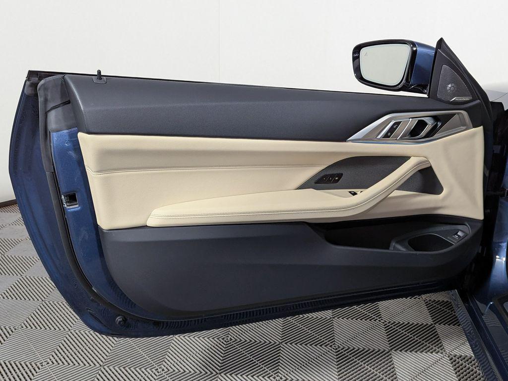 used 2025 BMW 430 car, priced at $44,995