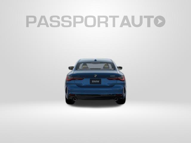 used 2025 BMW 430 car, priced at $44,995