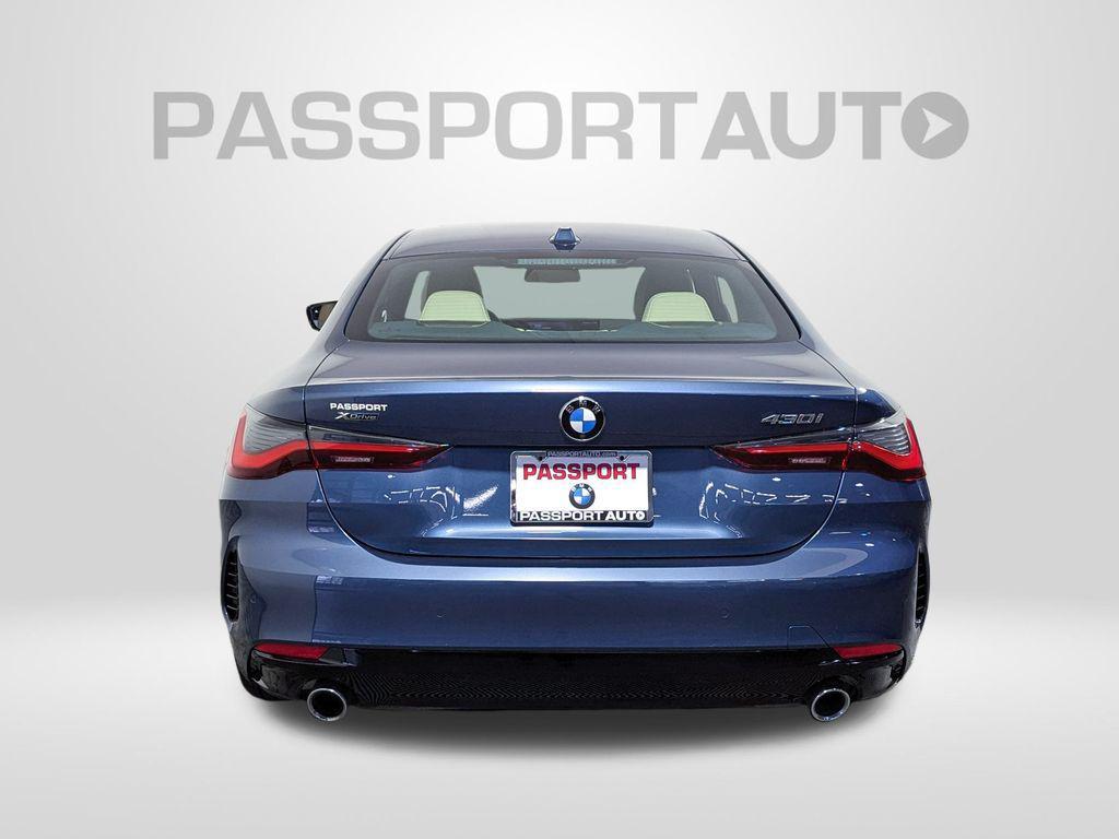 used 2025 BMW 430 car, priced at $44,995