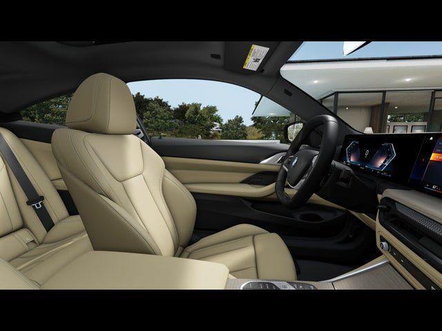 used 2025 BMW 430 car, priced at $44,995