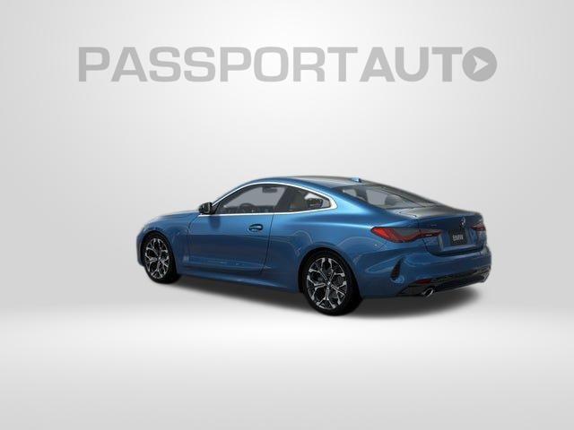 used 2025 BMW 430 car, priced at $44,995