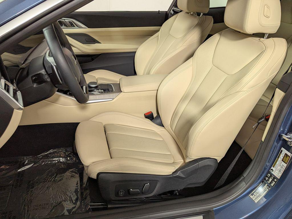 used 2025 BMW 430 car, priced at $44,995