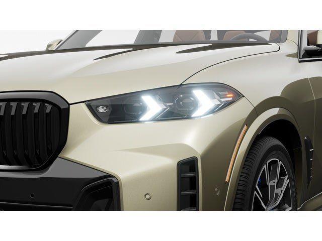 new 2026 BMW X5 car, priced at $82,350