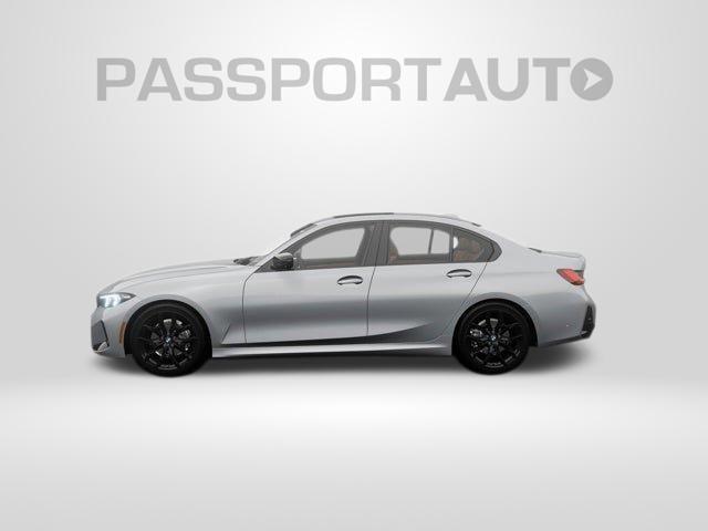 new 2026 BMW 330 car, priced at $58,965