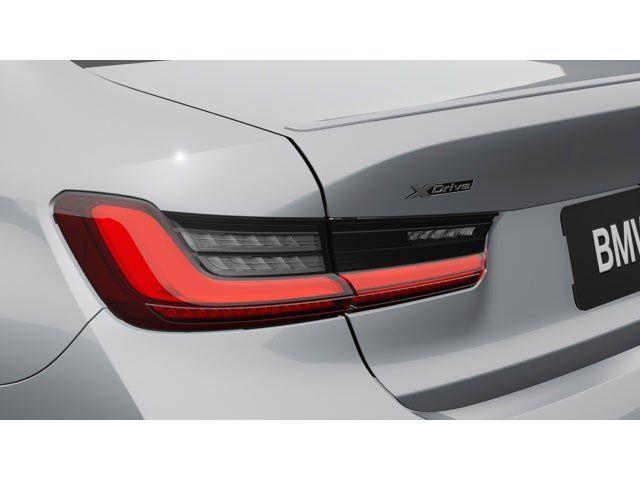 new 2026 BMW 330 car, priced at $58,965