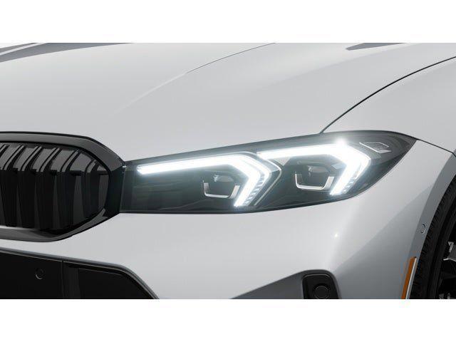 new 2026 BMW 330 car, priced at $58,965