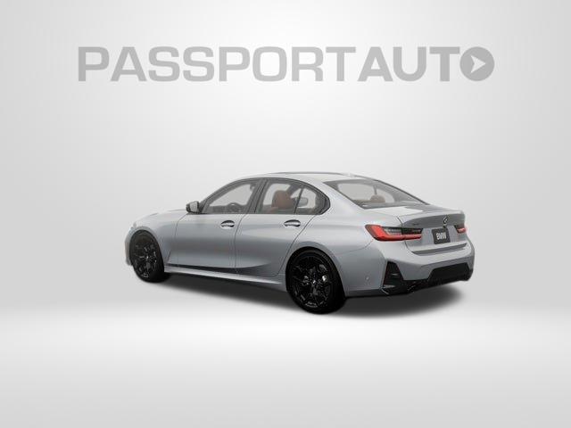 new 2026 BMW 330 car, priced at $58,965