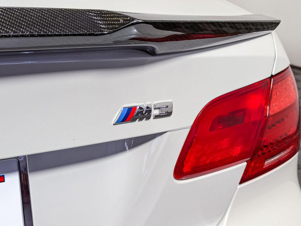 used 2011 BMW M3 car, priced at $29,500