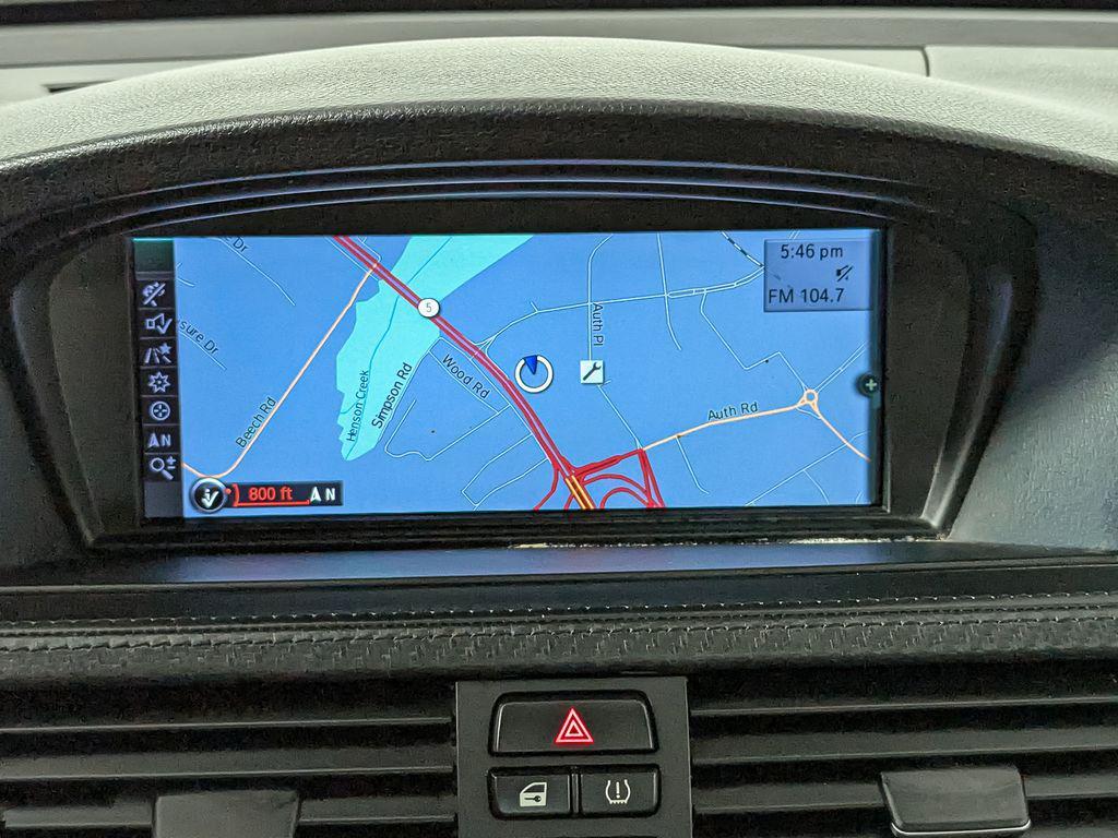 used 2011 BMW M3 car, priced at $29,500