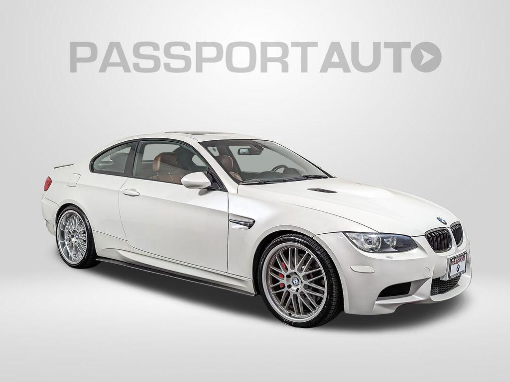 used 2011 BMW M3 car, priced at $29,500