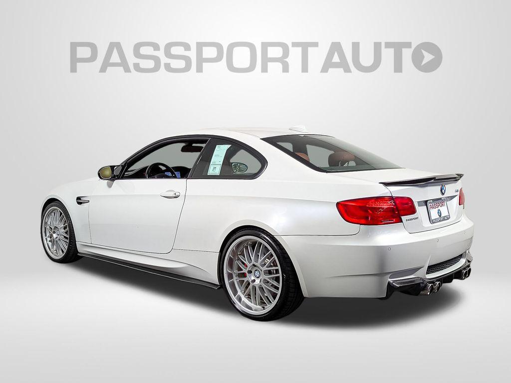 used 2011 BMW M3 car, priced at $29,500