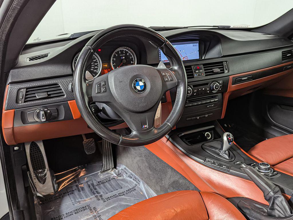 used 2011 BMW M3 car, priced at $29,500