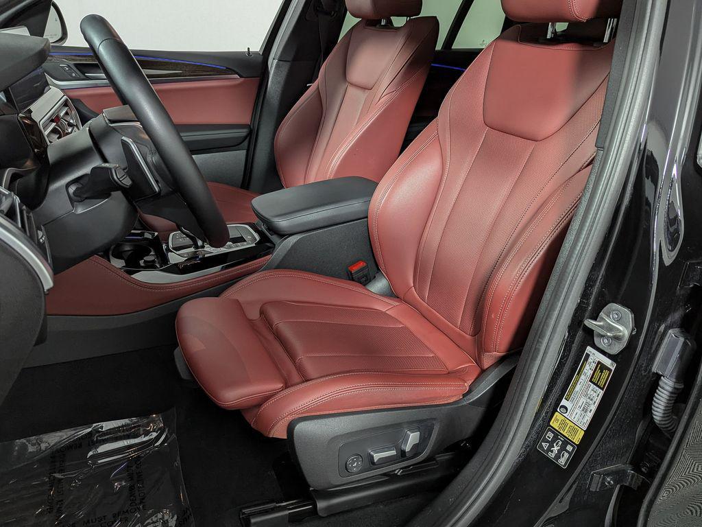 used 2023 BMW X4 car, priced at $39,495