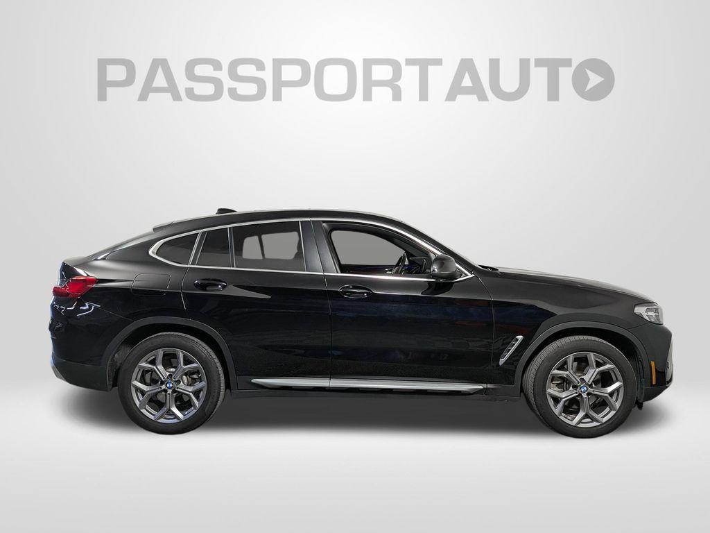 used 2023 BMW X4 car, priced at $39,495