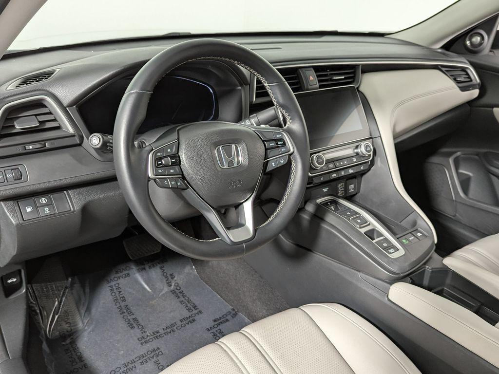 used 2019 Honda Insight car, priced at $19,995