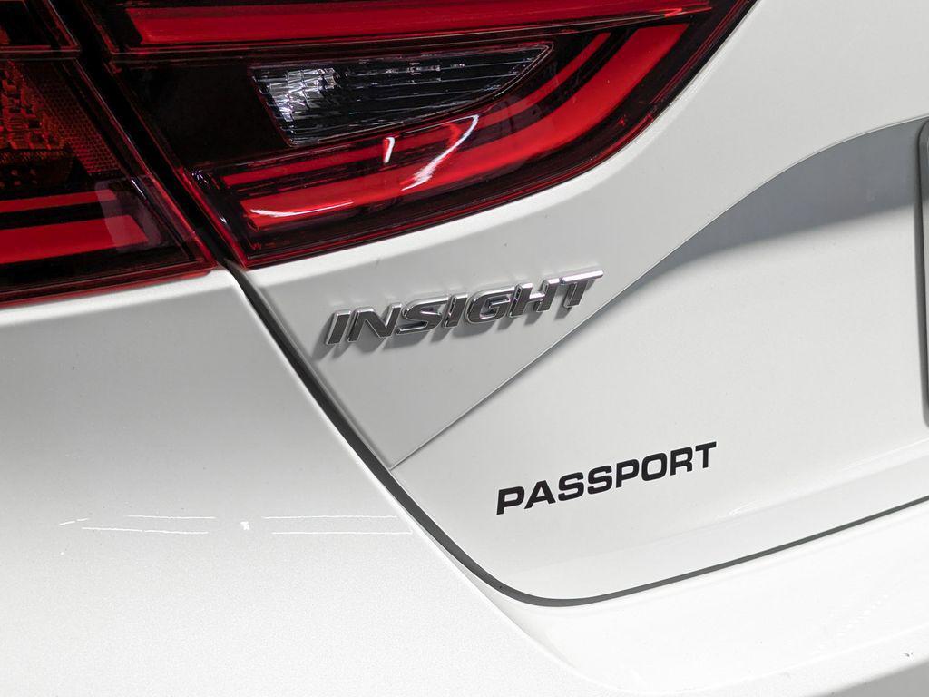 used 2019 Honda Insight car, priced at $19,995
