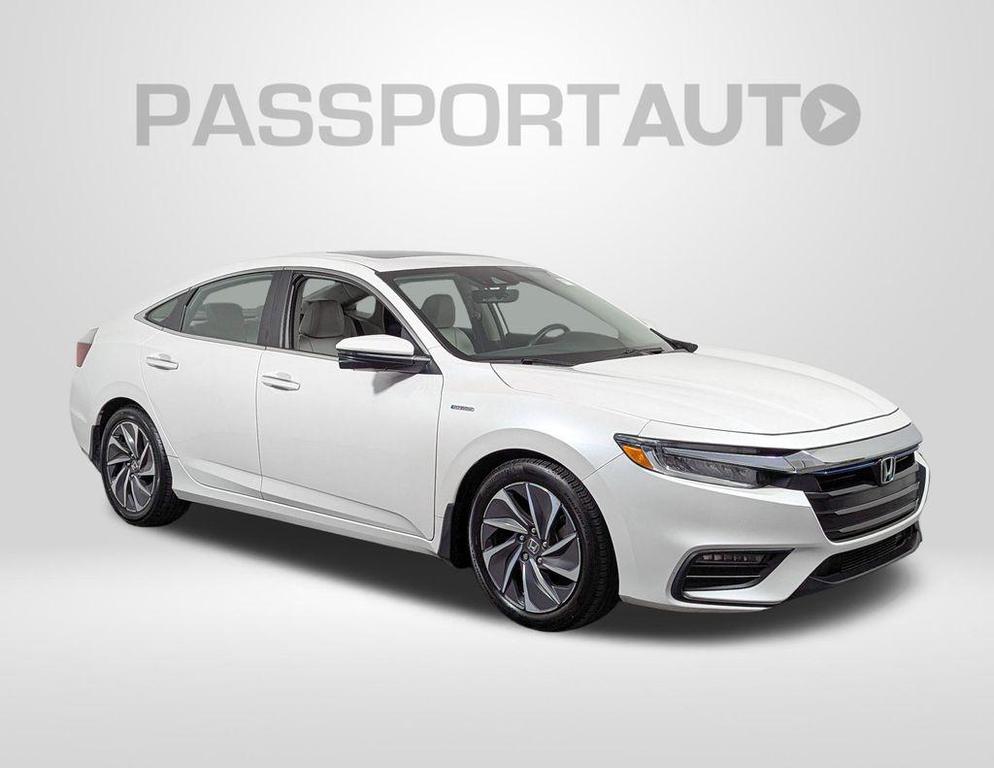 used 2019 Honda Insight car, priced at $19,995