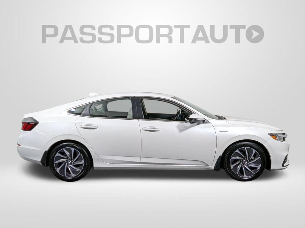 used 2019 Honda Insight car, priced at $19,995
