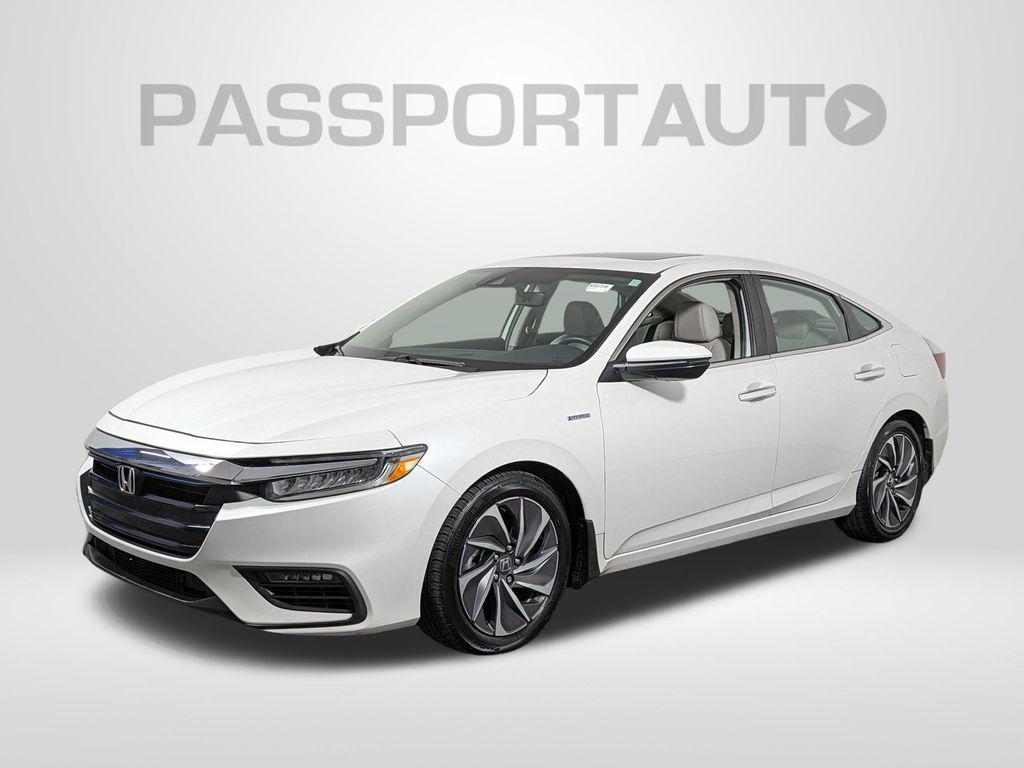 used 2019 Honda Insight car, priced at $19,995