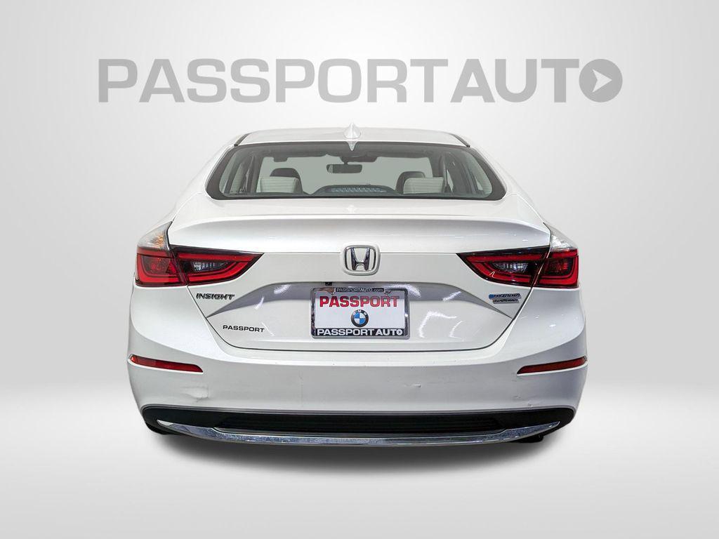 used 2019 Honda Insight car, priced at $19,995