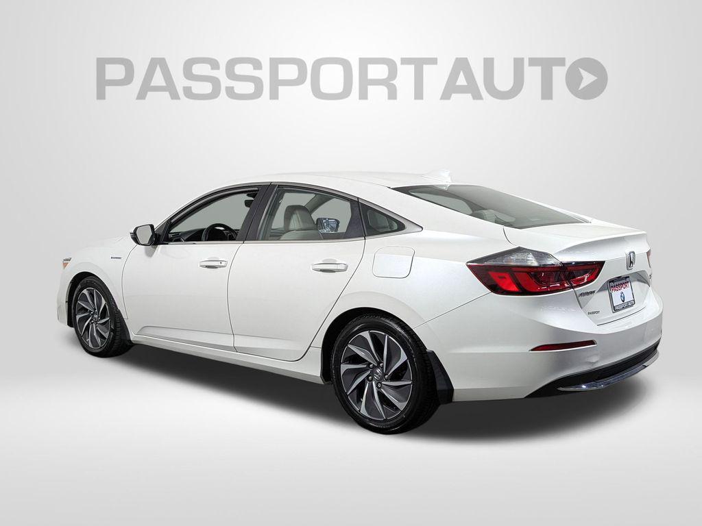 used 2019 Honda Insight car, priced at $19,995