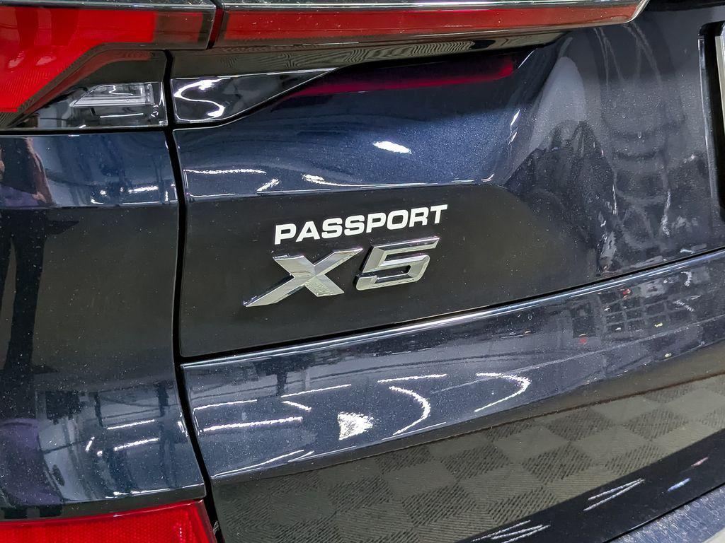 new 2026 BMW X5 car, priced at $81,925