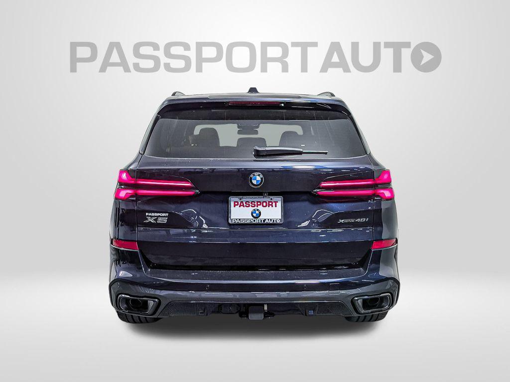 new 2026 BMW X5 car, priced at $81,925