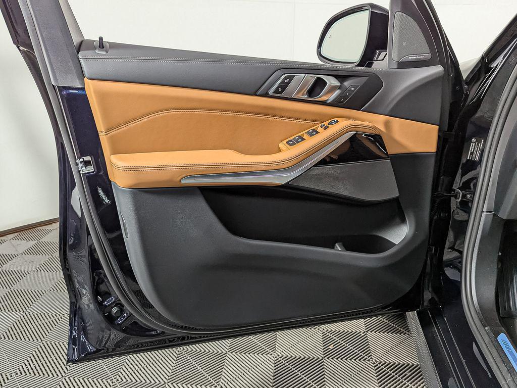 new 2026 BMW X5 car, priced at $81,925