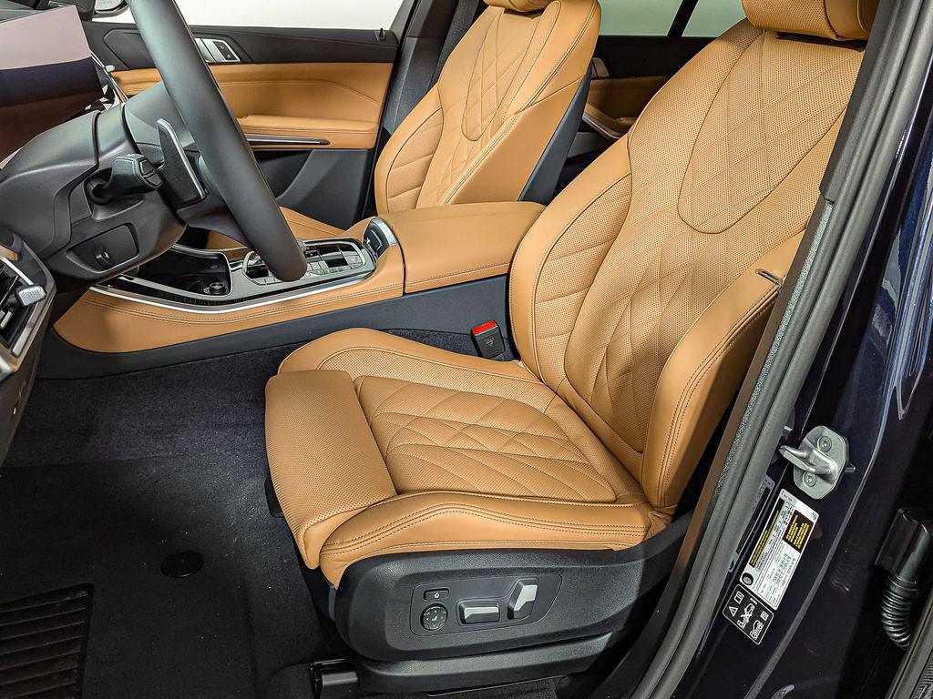 new 2026 BMW X5 car, priced at $81,925