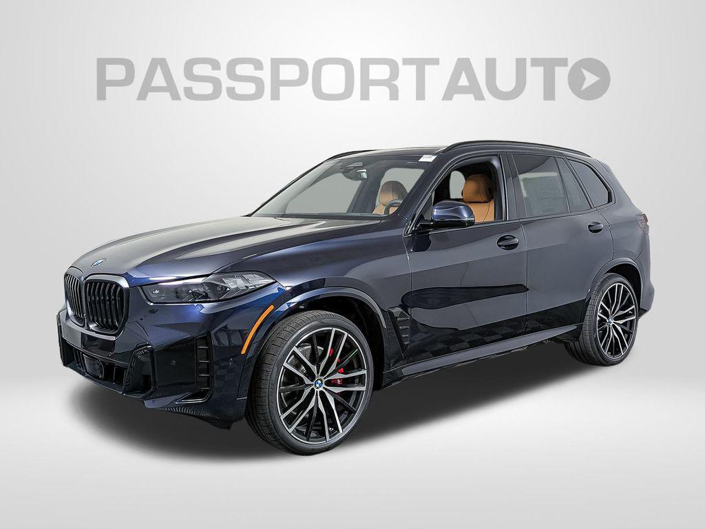 new 2026 BMW X5 car, priced at $81,925