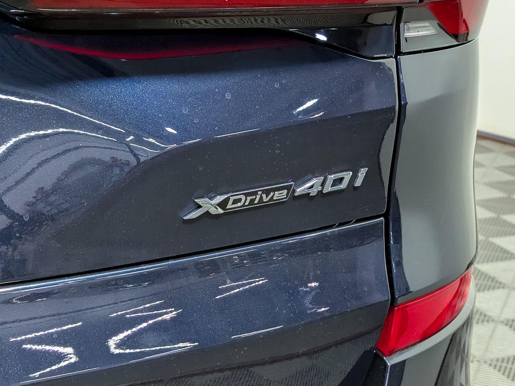 new 2026 BMW X5 car, priced at $81,925