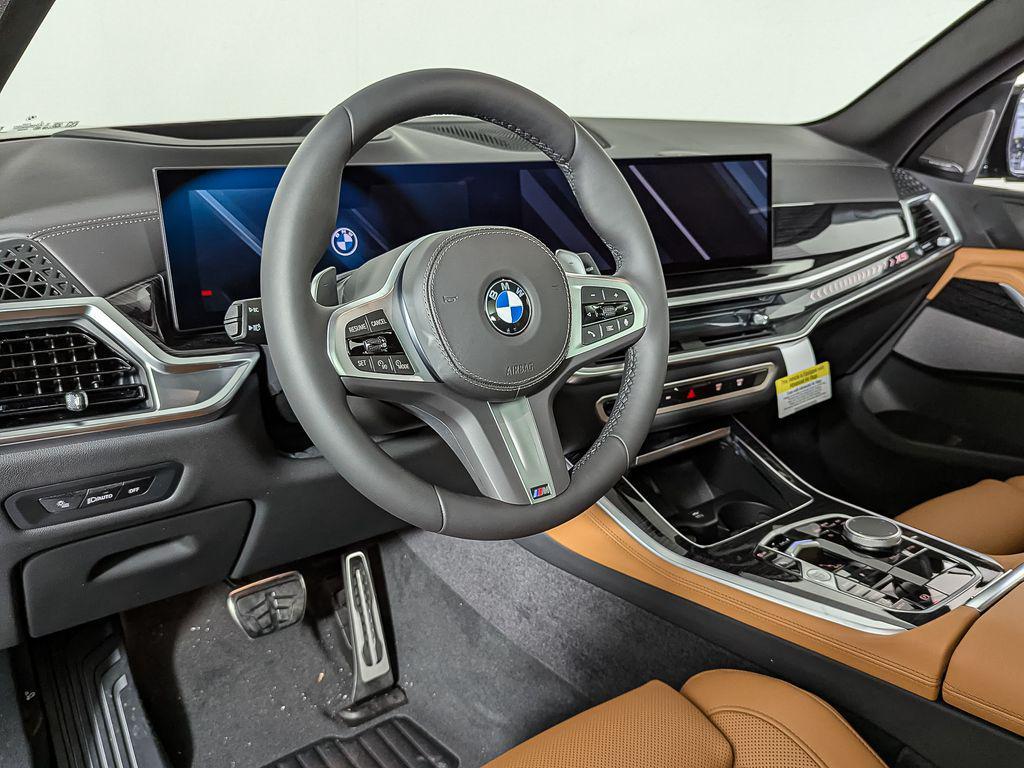 new 2026 BMW X5 car, priced at $81,925