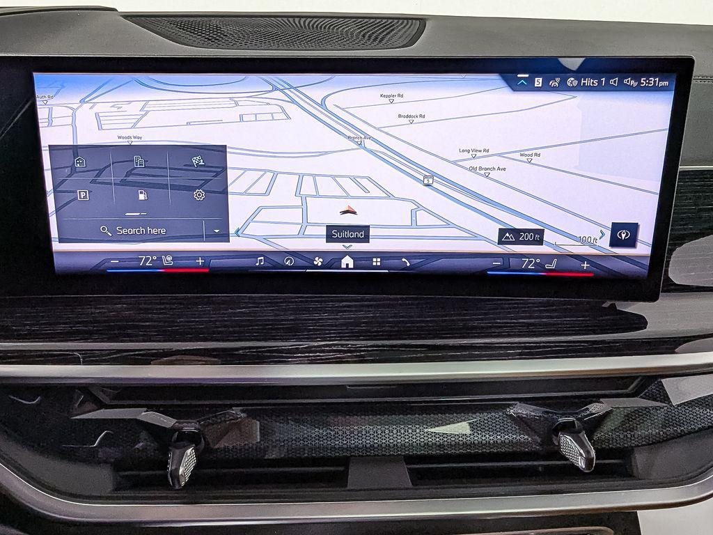 new 2026 BMW X5 car, priced at $81,925