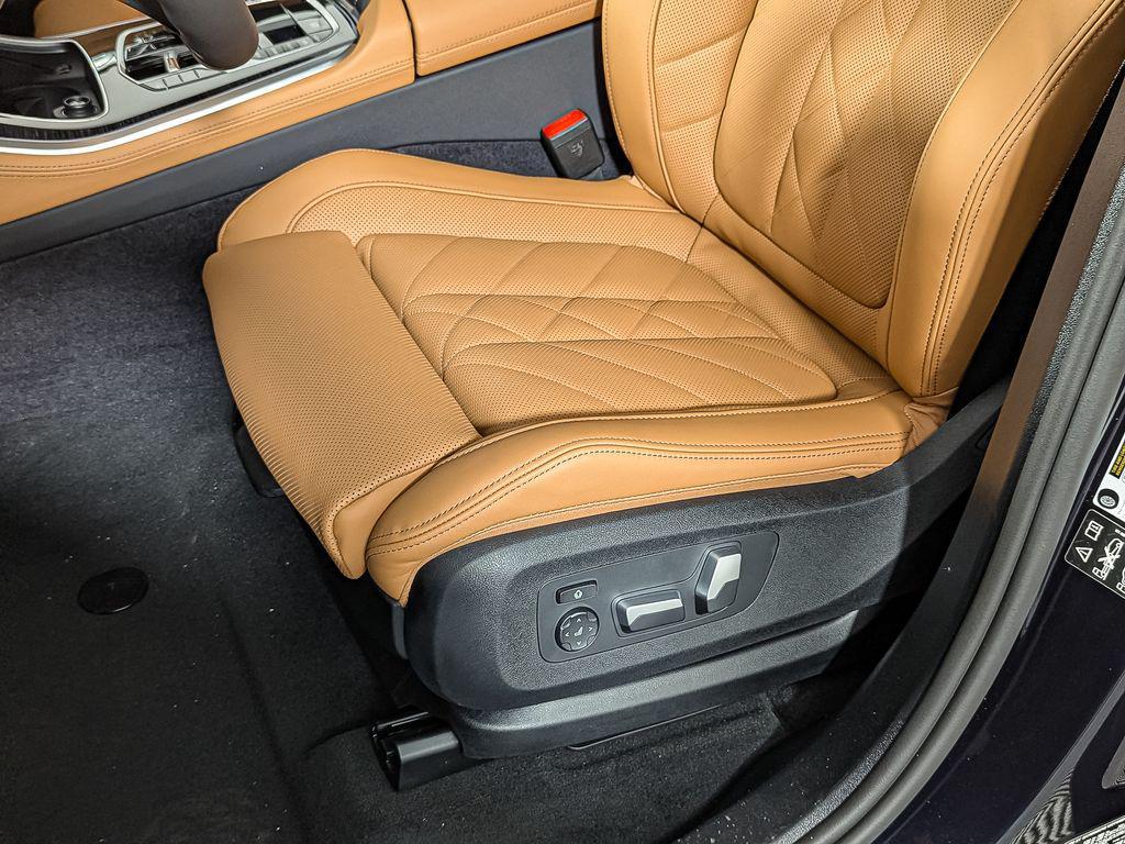 new 2026 BMW X5 car, priced at $81,925