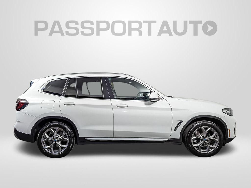 used 2022 BMW X3 car, priced at $32,500