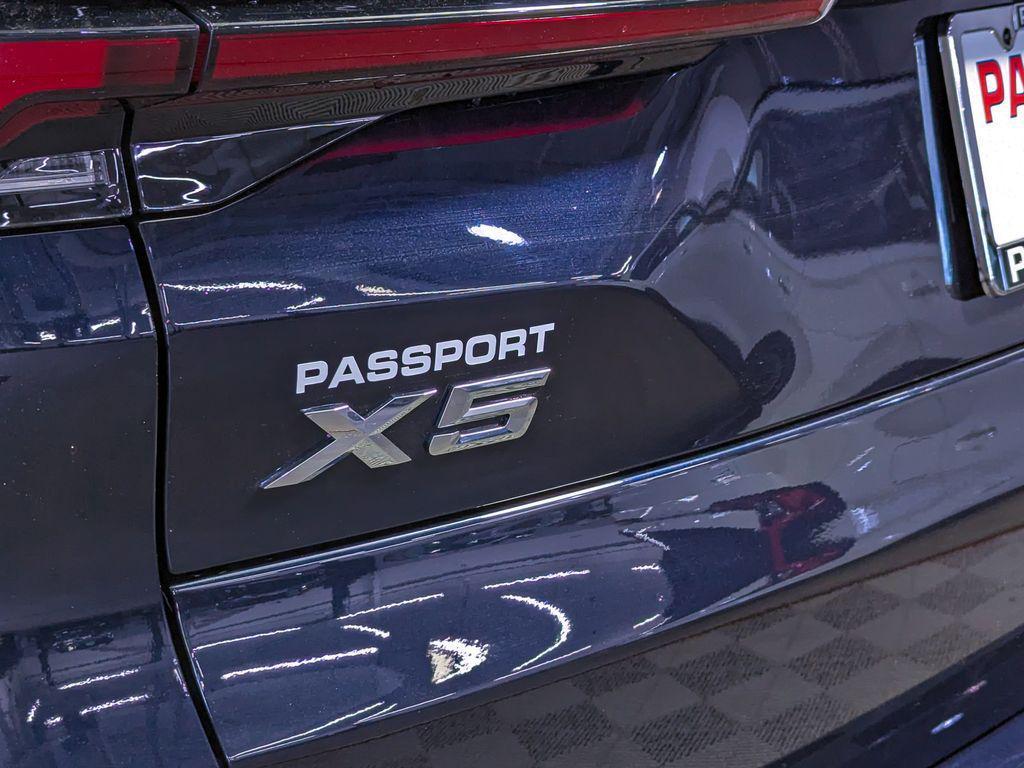 new 2026 BMW X5 car, priced at $83,250