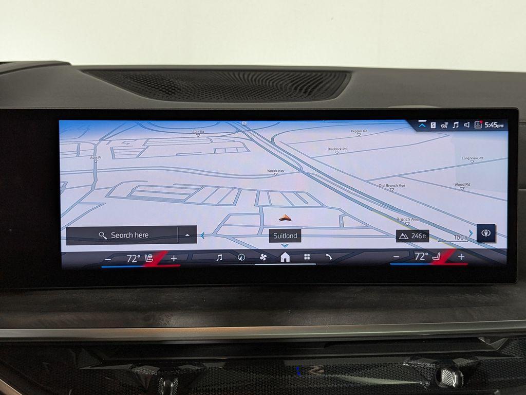 new 2026 BMW X7 car, priced at $99,405