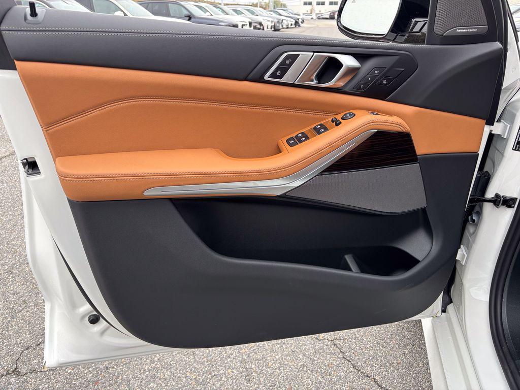 new 2026 BMW X5 car, priced at $84,450
