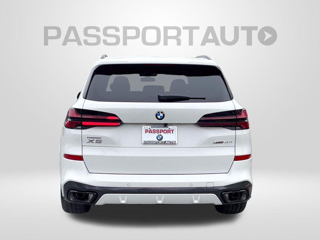 new 2026 BMW X5 car, priced at $84,450