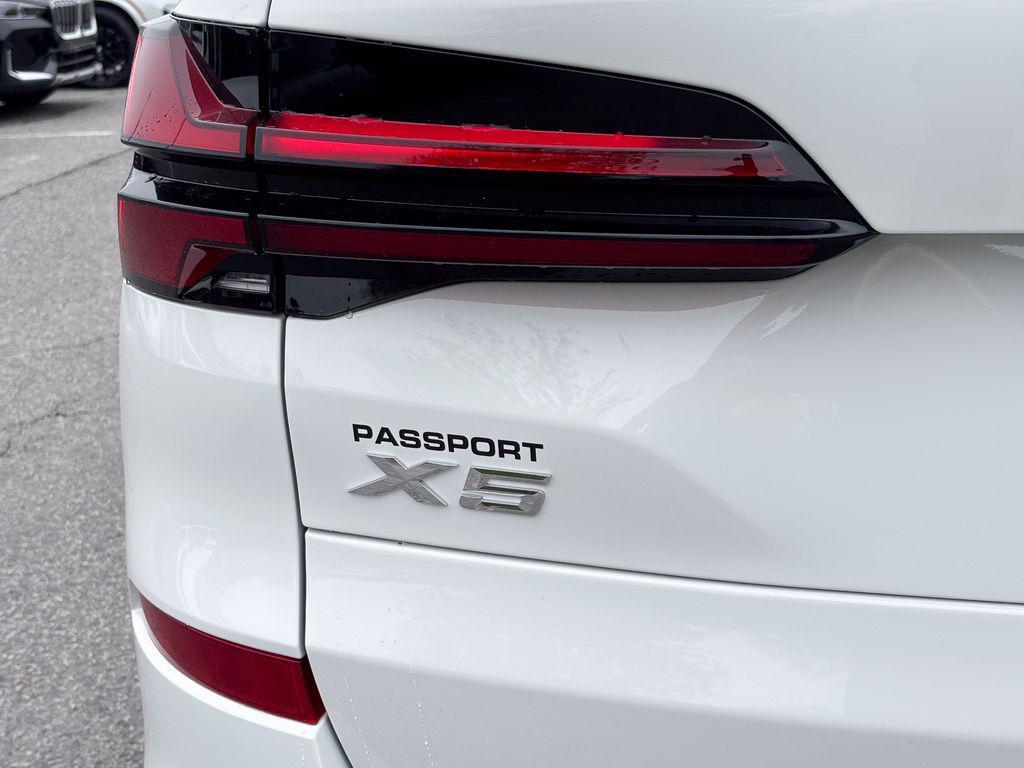 new 2026 BMW X5 car, priced at $84,450