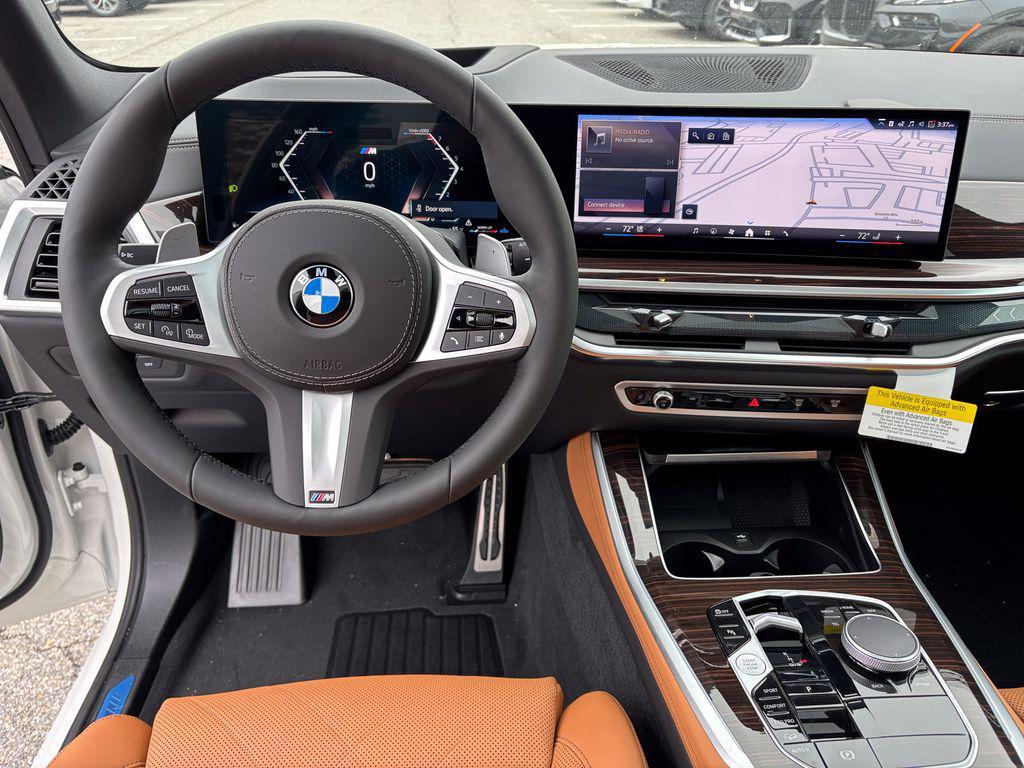 new 2026 BMW X5 car, priced at $84,450